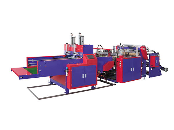 HC-HS300×2/500×2全自动高速背心袋江南游戏-江南（中国）官方
